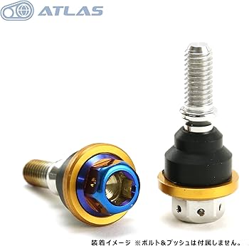 マナドウムパーツセット U字ボルトベース | ラムマウント(RAM MOUNTS)日本正規代理店